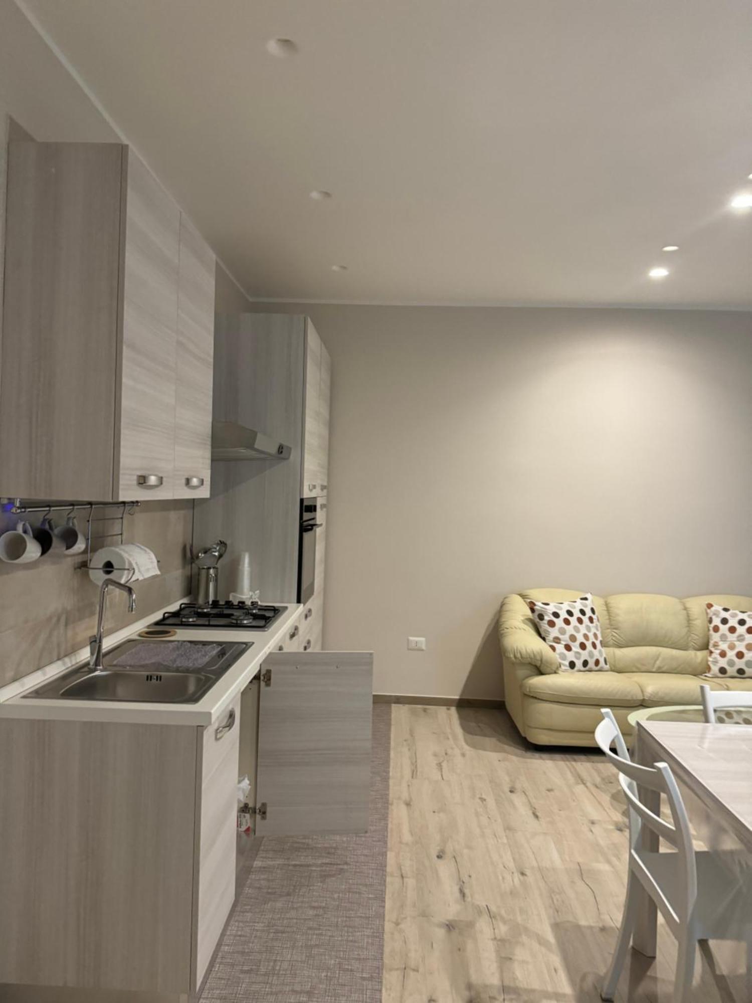 Casa Erminia Διαμέρισμα Καζέρτα Εξωτερικό φωτογραφία
