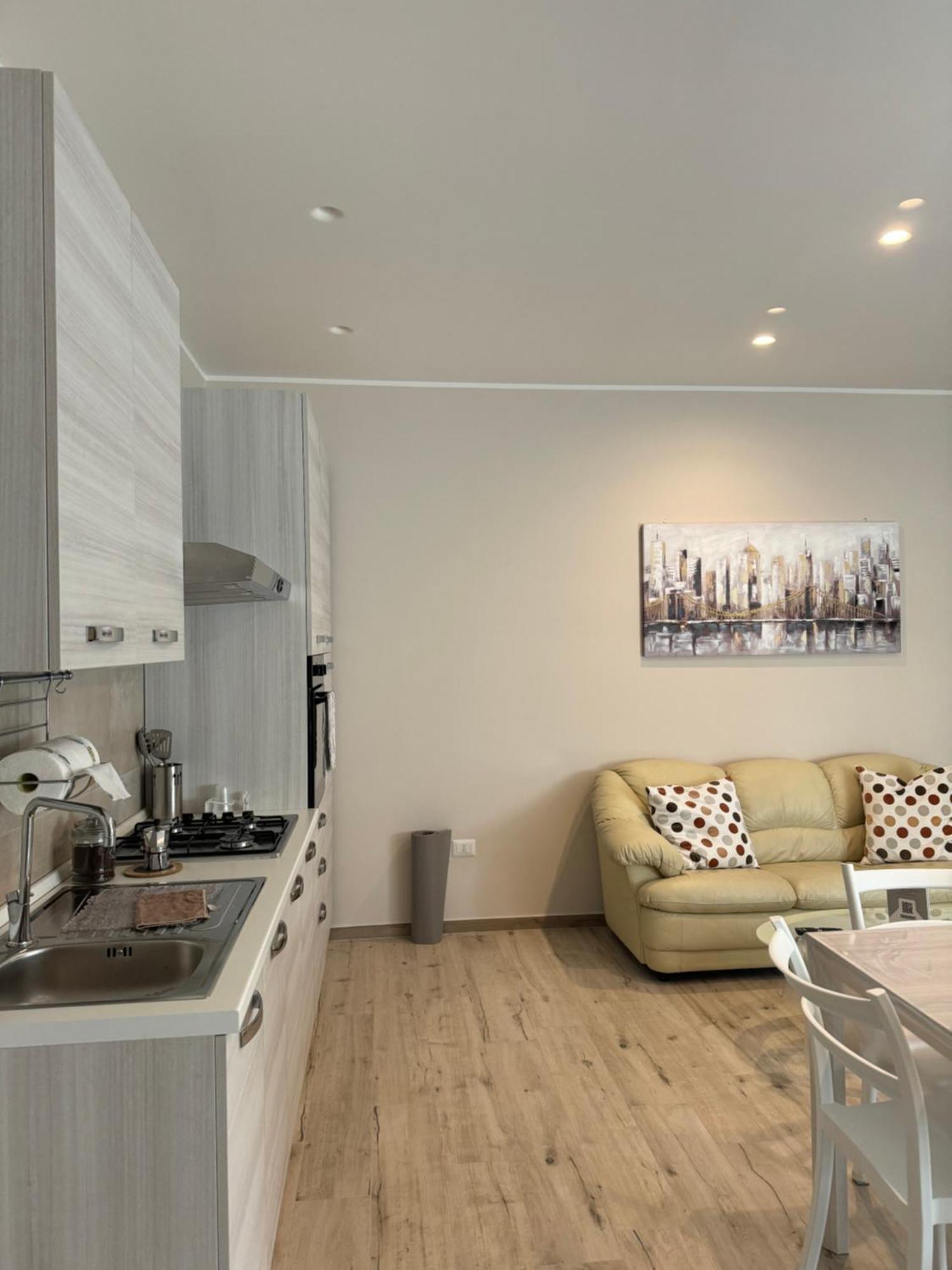 Casa Erminia Διαμέρισμα Καζέρτα Εξωτερικό φωτογραφία